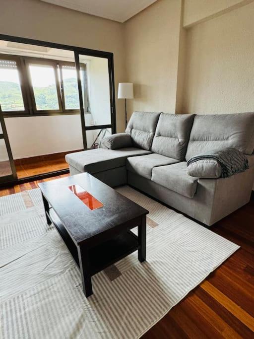 Muskiz Retreat, Playa 5 Mins, Wifi Gratis מראה חיצוני תמונה
