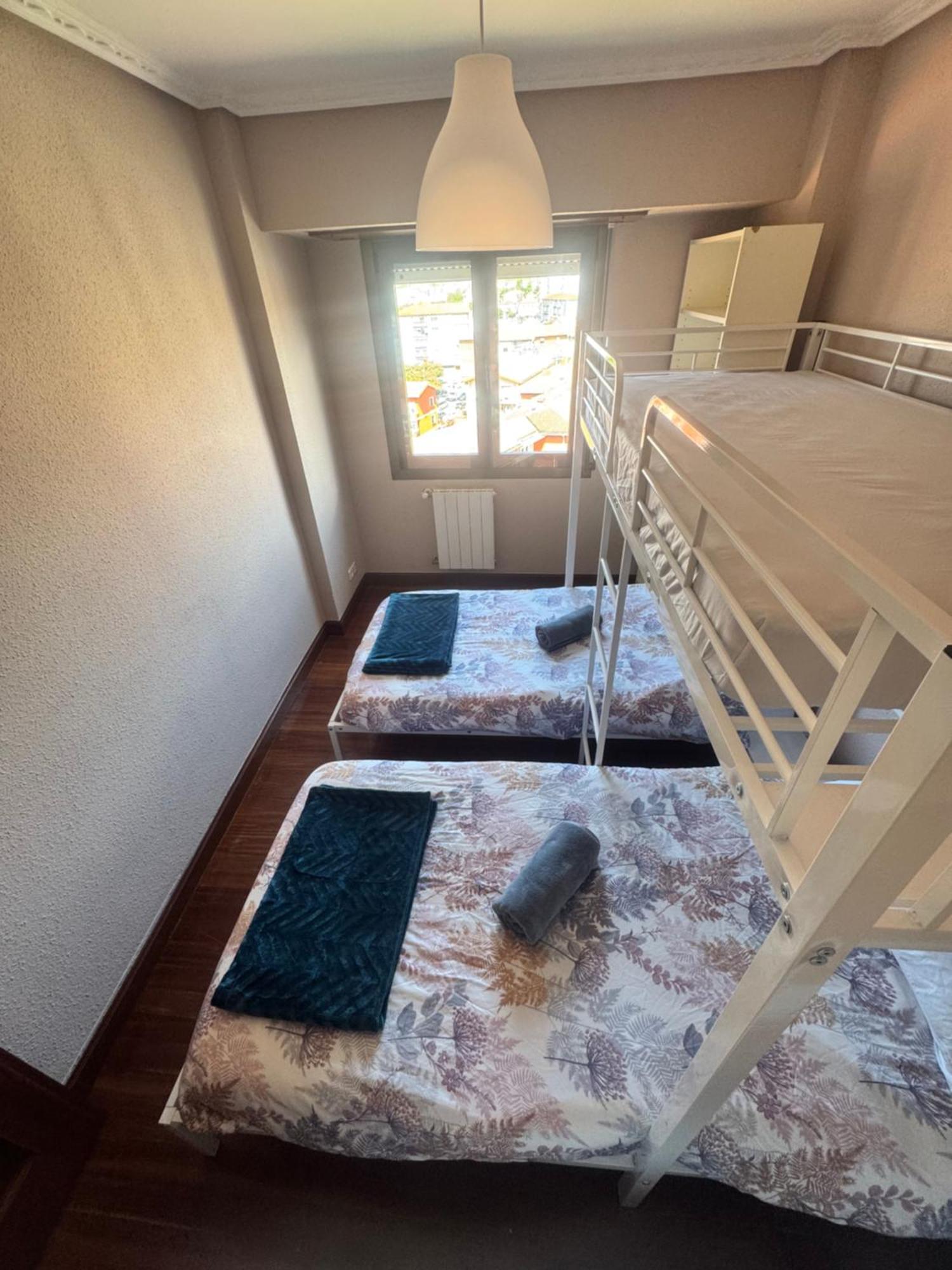 Muskiz Retreat, Playa 5 Mins, Wifi Gratis מראה חיצוני תמונה