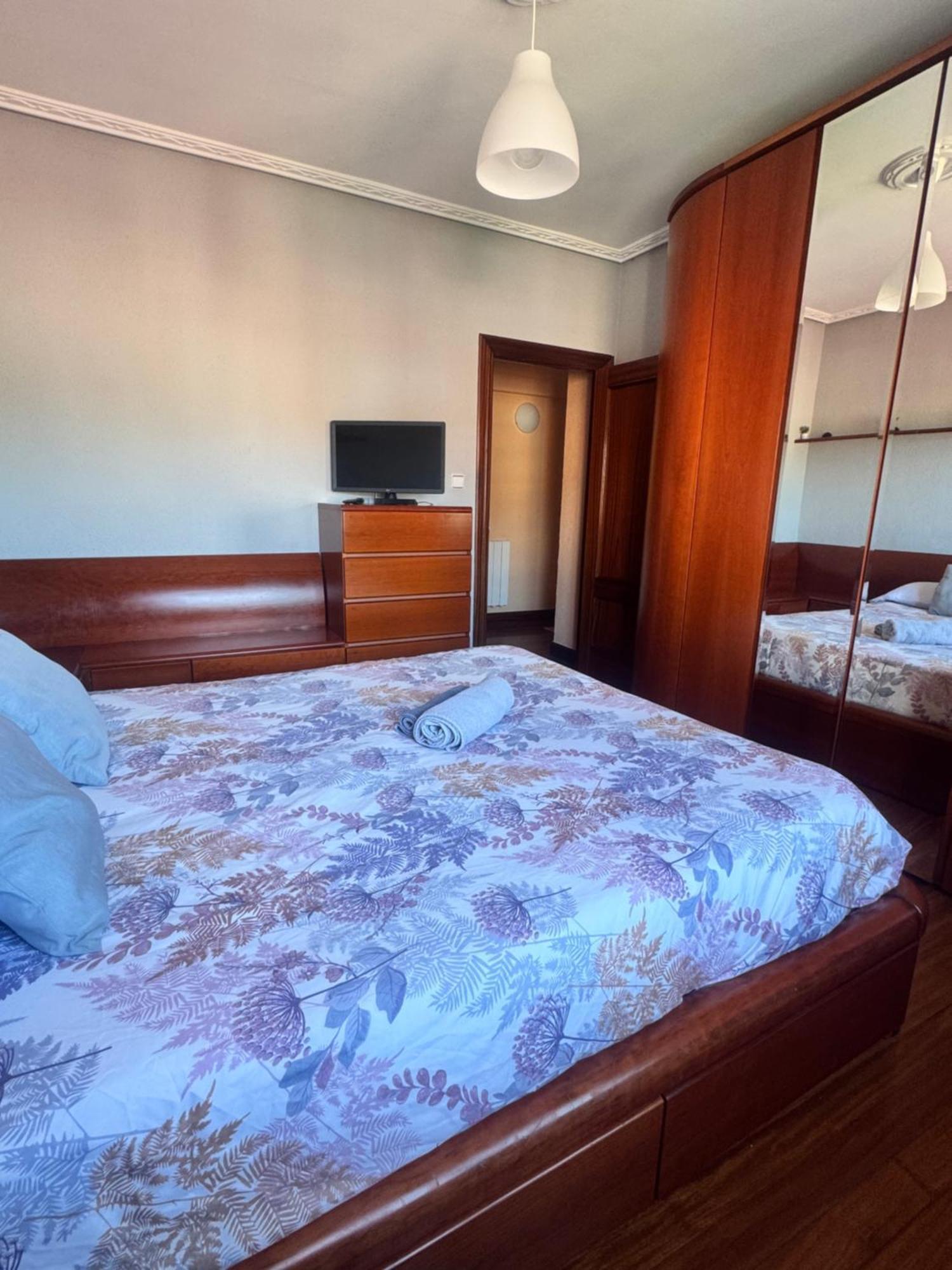 Muskiz Retreat, Playa 5 Mins, Wifi Gratis מראה חיצוני תמונה
